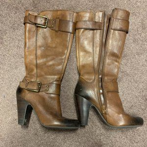 Arturo Chang Knee Boots